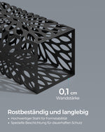 Mebel do domu, czarny, 15,5 cm