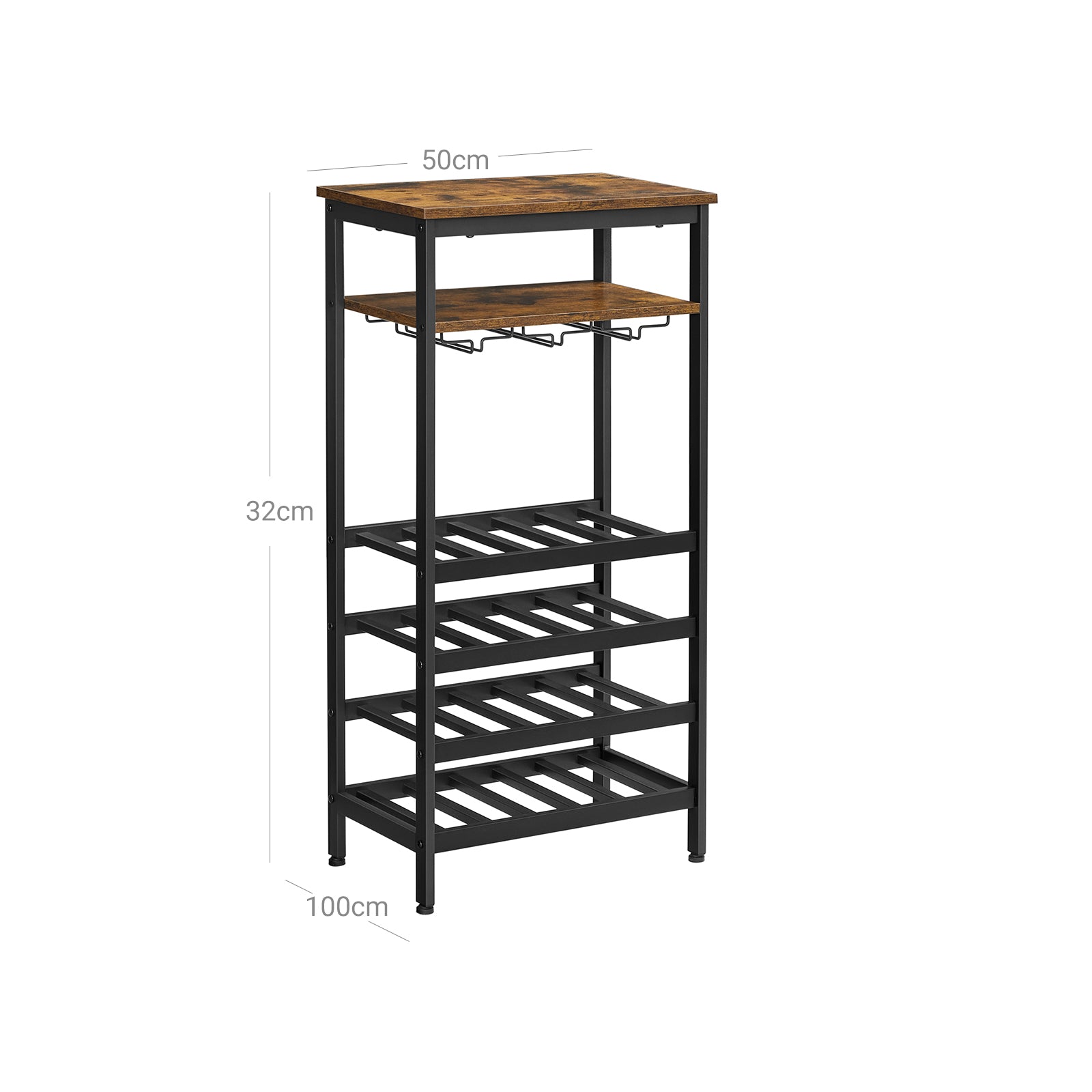 Mebel do domu, khaki, 50 cm