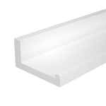 Mebel do domu, biały, 80 cm