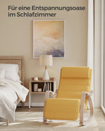 Krzesło, goose yellow, 121,5 cm