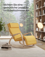 Krzesło, goose yellow, 121,5 cm