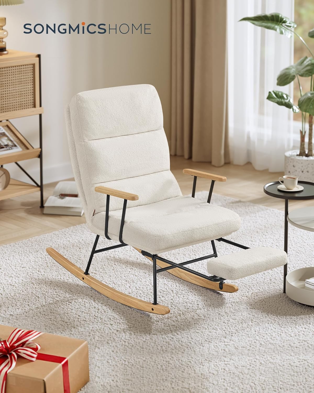Mebel do domu, cream white, 97 cm