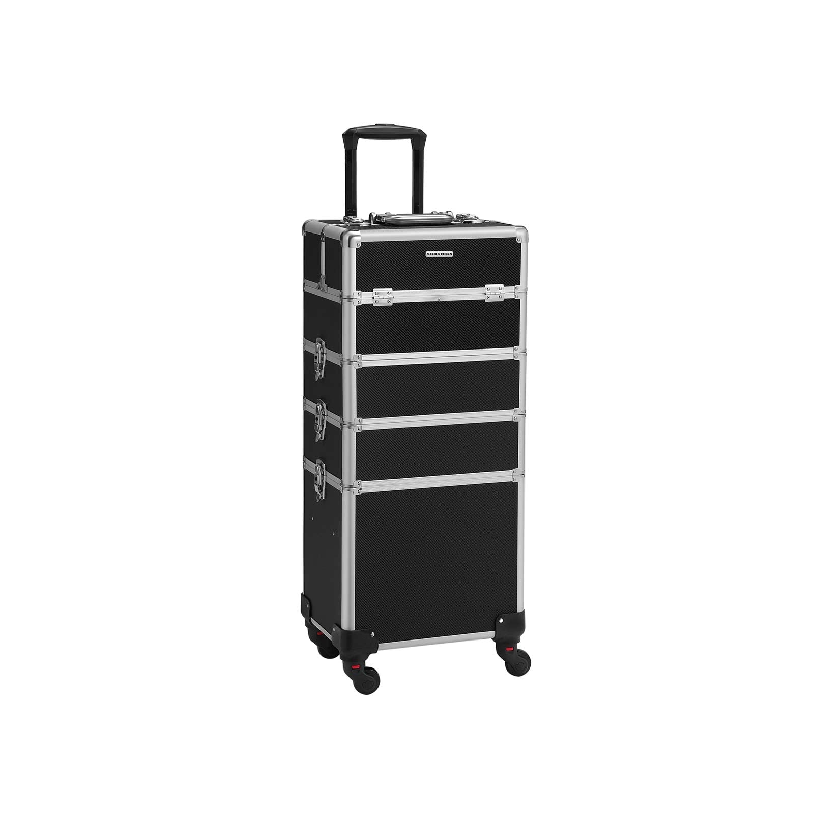 Organizer, czarny, 82,5 cm