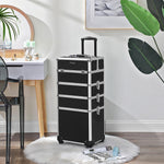 Organizer, czarny, 82,5 cm