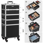 Organizer, czarny, 82,5 cm