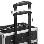 Organizer, czarny, 82,5 cm
