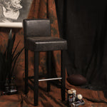 Hokery, coffee brown, 39 cm
