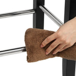 Hokery, coffee brown, 39 cm