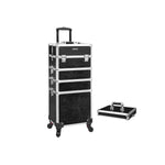 Organizer, czarny, 80 cm