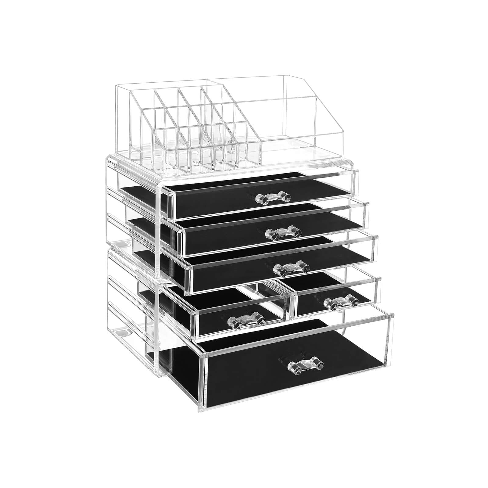 Organizer, biały, 23,8 cm