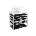 Organizer, biały, 23,8 cm