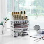 Organizer, biały, 23,8 cm