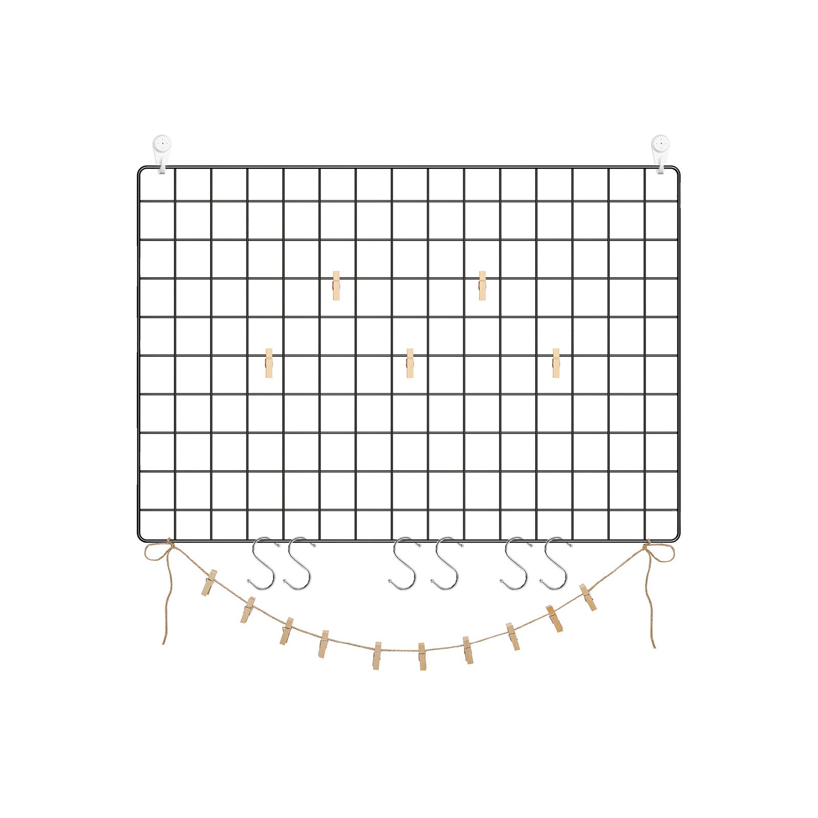 Mebel do domu, czarny, 65 cm