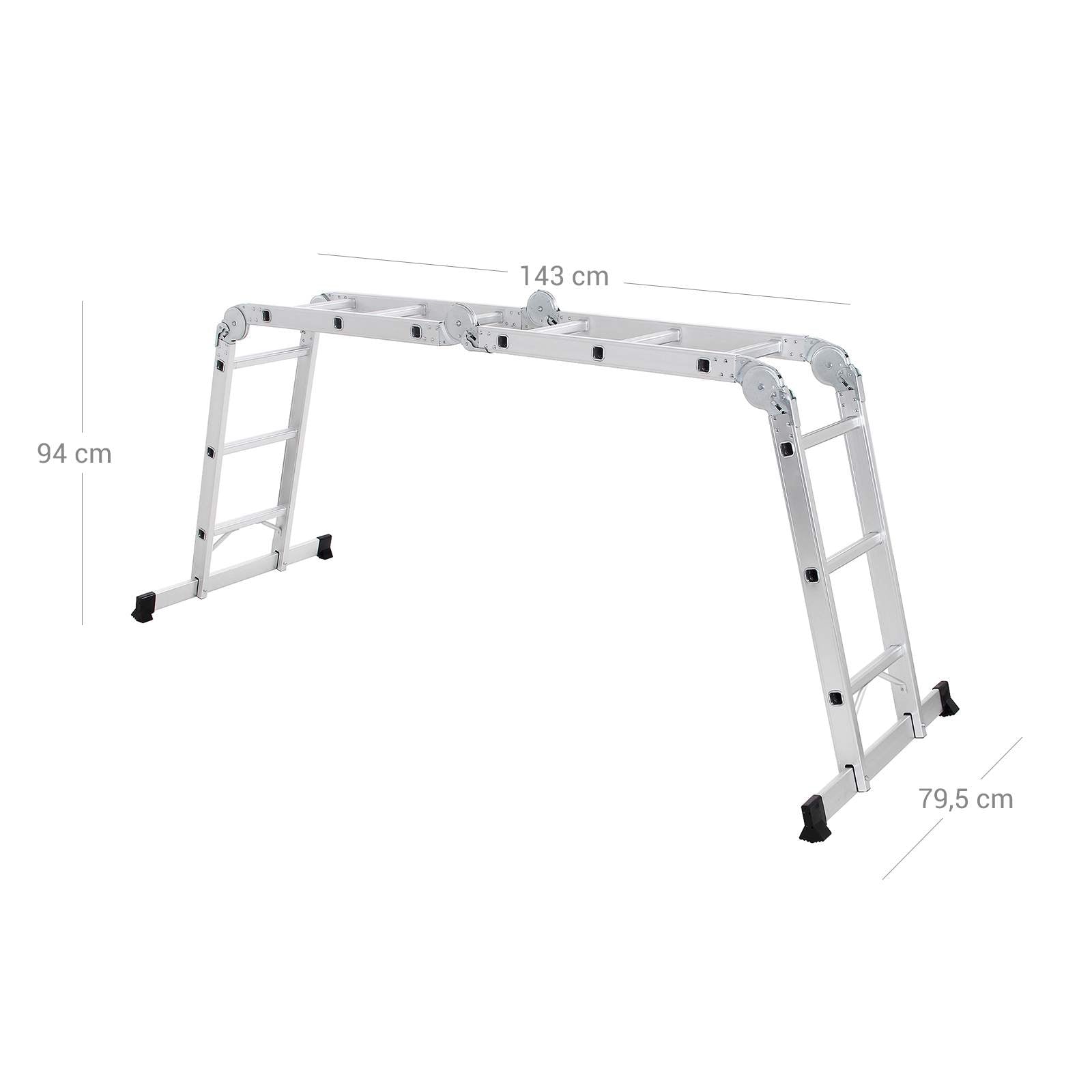 Mebel do domu, ecru, 126 cm