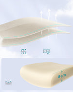 Fotel biurowy, summer sand, 64,5 cm