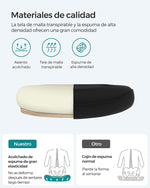 Fotel biurowy, czarny, 60 cm