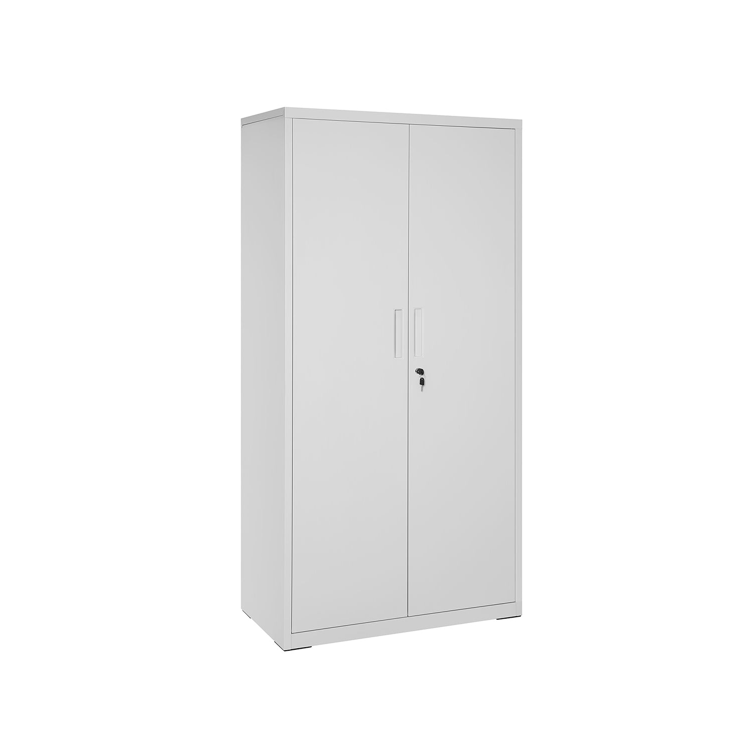 Szafka do przechowywania, frosted gray, 80 cm