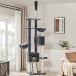 Drapak dla kota, dark gray2, 60 cm