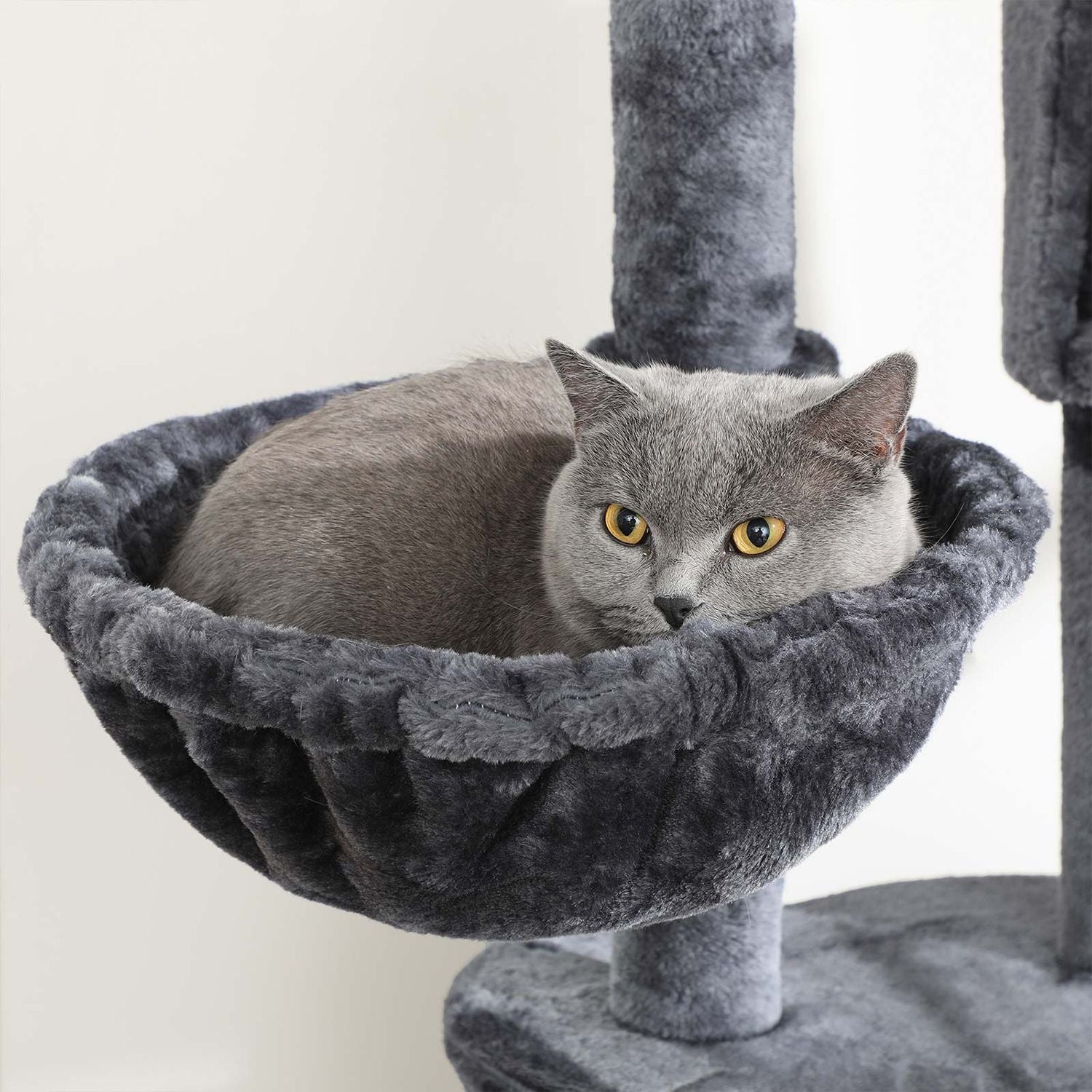 Drapak dla kota, dark gray2, 60 cm