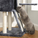 Drapak dla kota, dark gray2, 60 cm