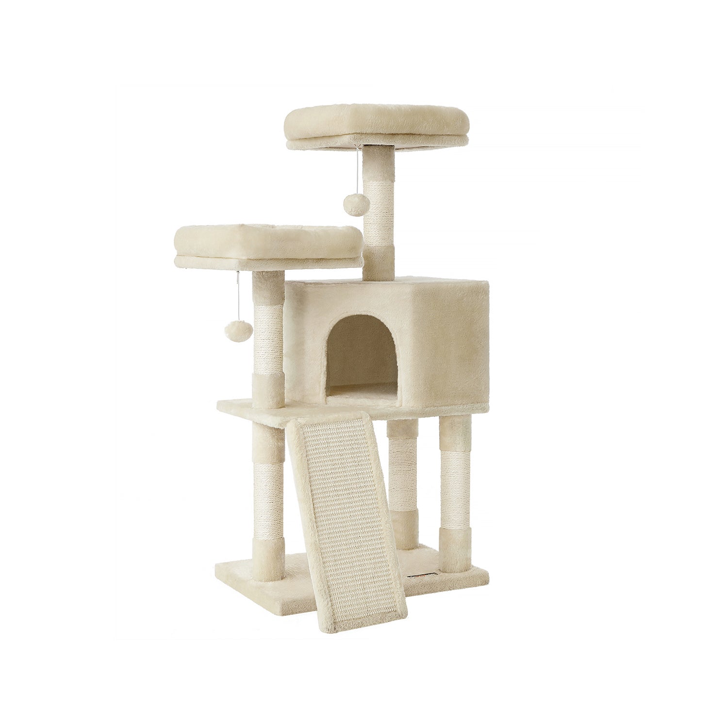 Drapak dla kota, summer sand, 50 cm