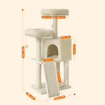 Drapak dla kota, summer sand, 50 cm