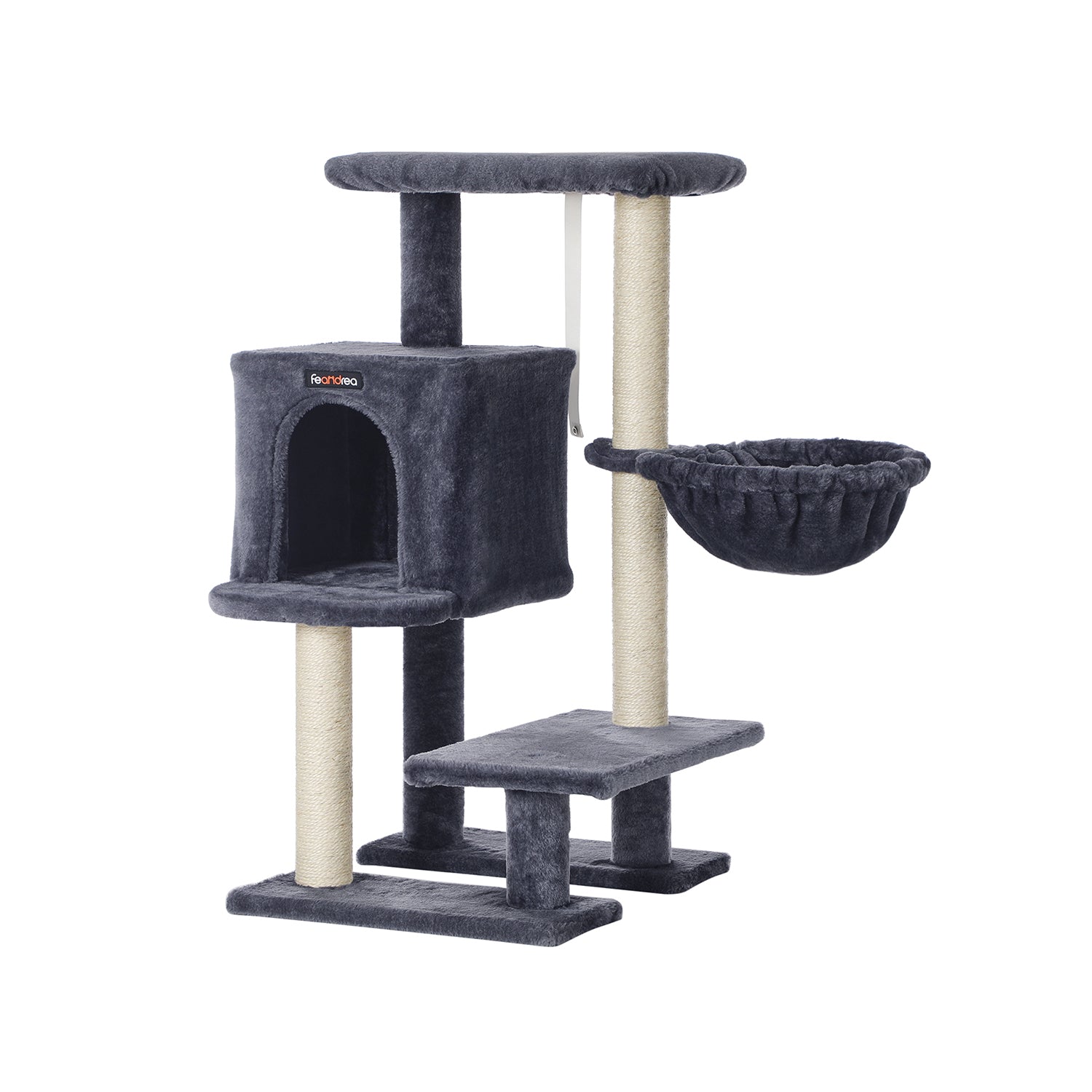 Drapak dla kota, dark gray2, 50 cm