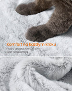 Drapak dla kota 135 cm z platformami i hamakiem