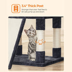 Drapak dla kota, dark gray2, 60 cm