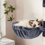 Drapak dla kota, dark gray2, 59 cm