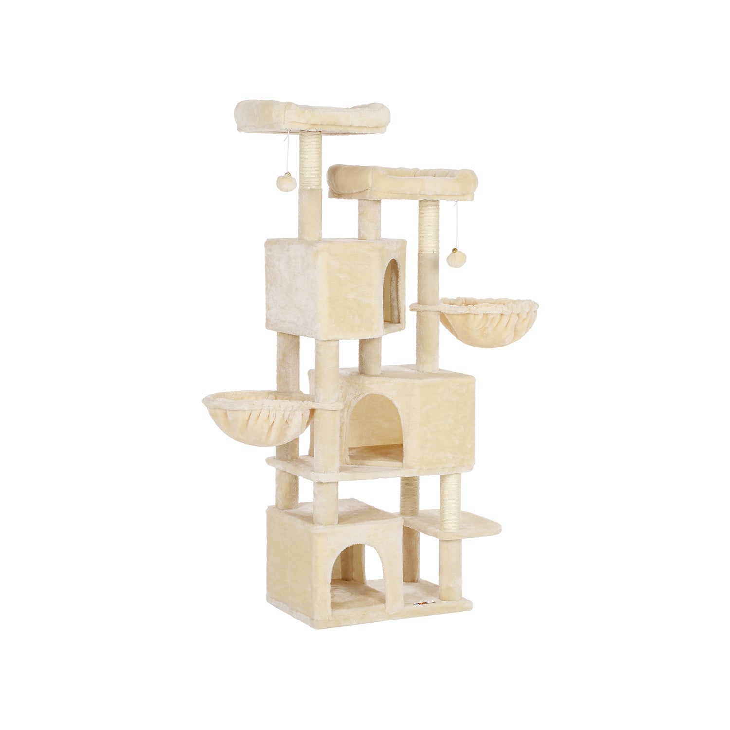 Drapak dla kota, summer sand, 55 cm