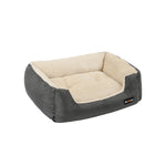 Legowisko dla psa, dove gray 2, 85 cm