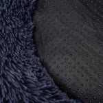 Legowisko dla psa, dark grey, 50 cm