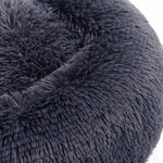 Legowisko dla psa, dark grey, 60 cm