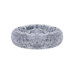 Legowisko dla psa, cloud gray, 80 cm