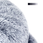Legowisko dla psa, cloud gray, 80 cm