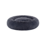 Legowisko dla psa, dark grey, 80 cm
