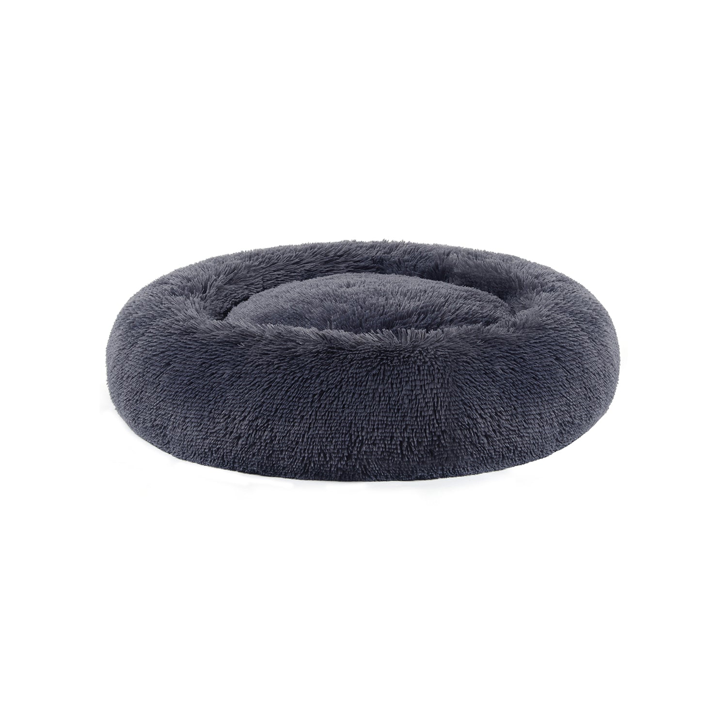 Legowisko dla psa, dark grey, 80 cm