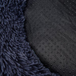 Legowisko dla psa, dark grey, 80 cm