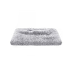 Legowisko dla psa, cloud gray, 110 cm