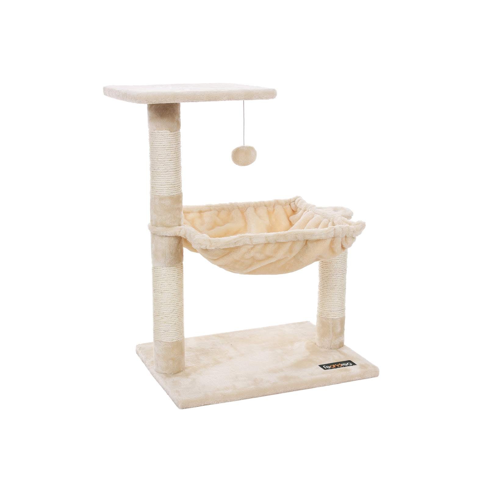 Drapak dla kota, summer sand, 70 cm