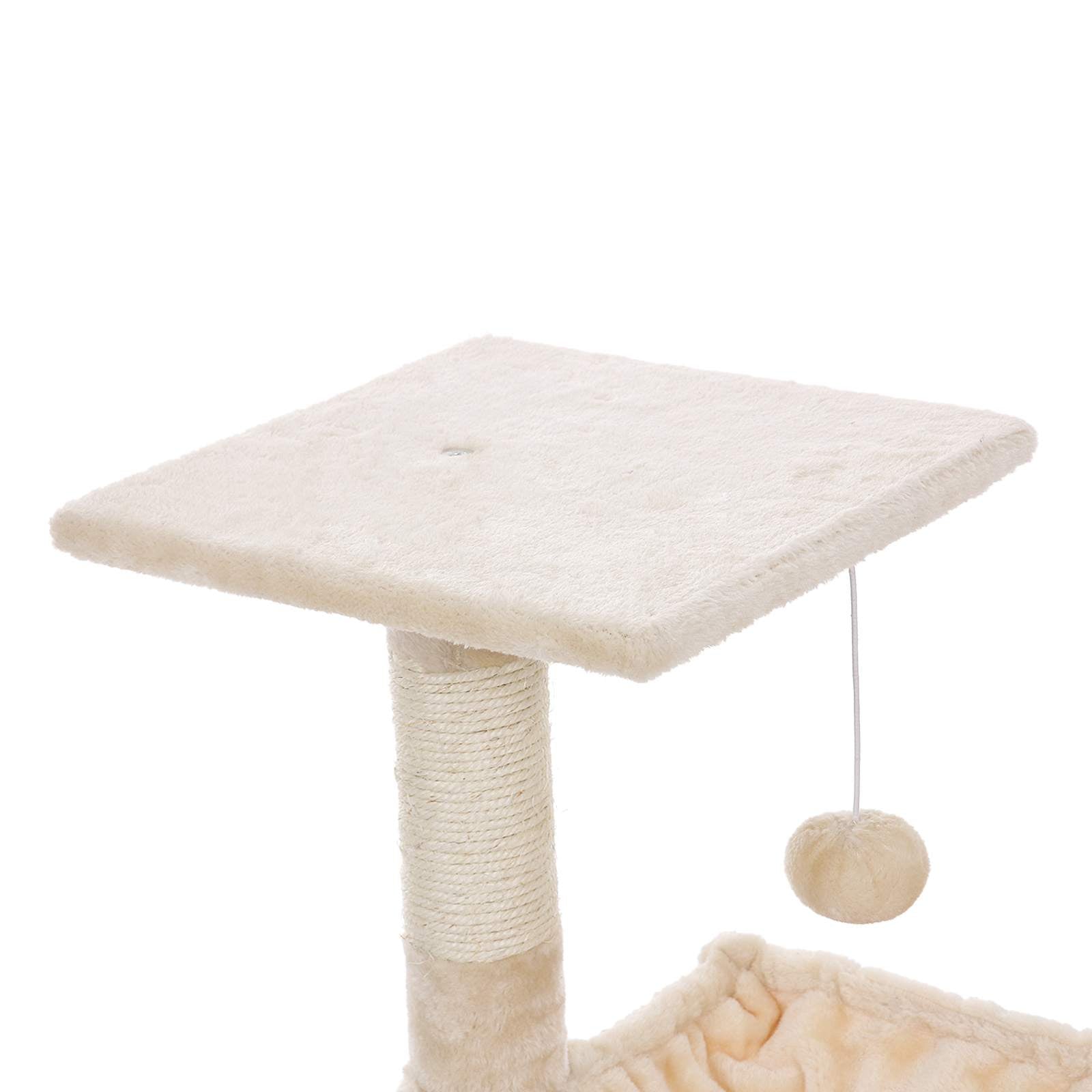 Drapak dla kota, summer sand, 70 cm