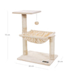 Drapak dla kota, summer sand, 70 cm