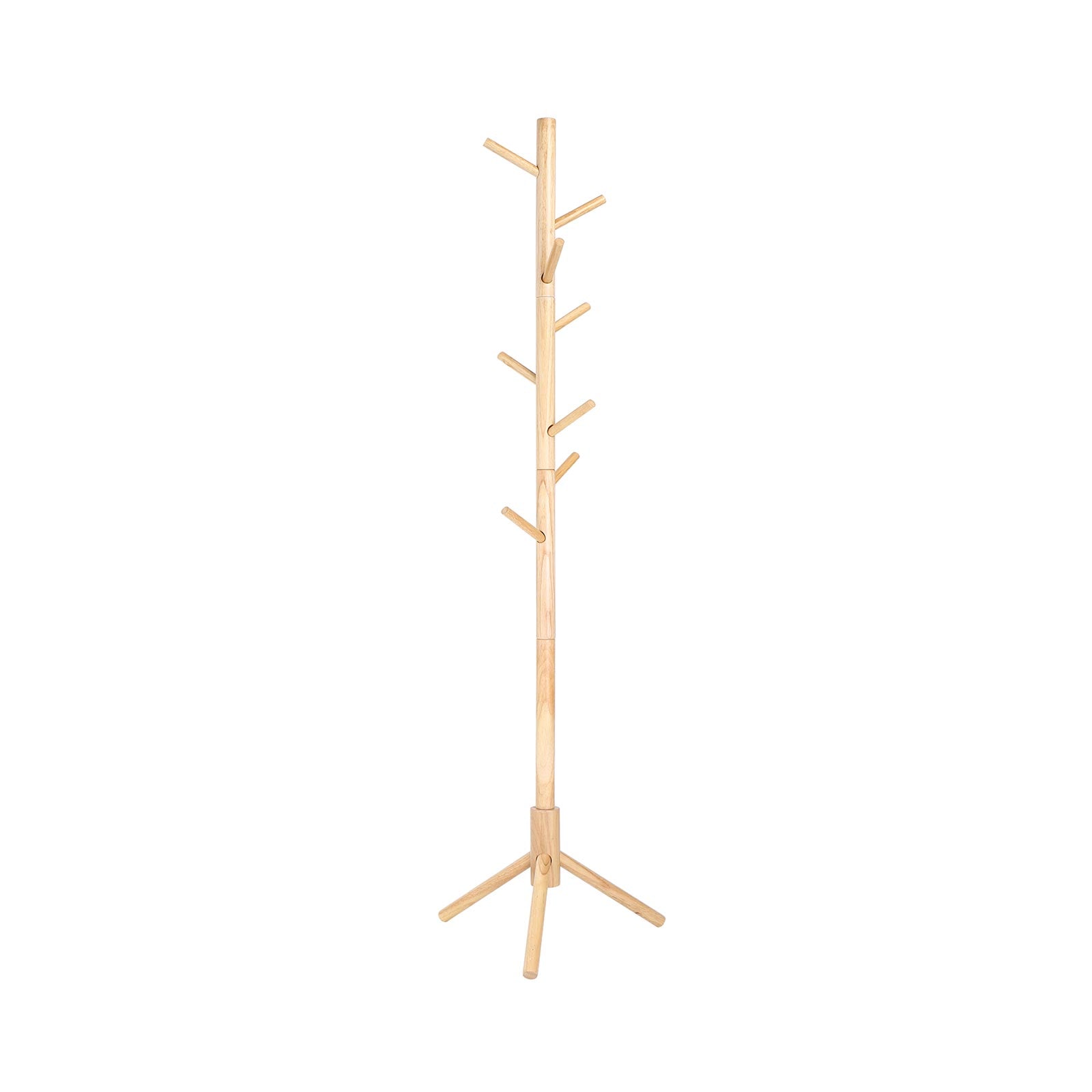 Wieszak stojący, wood color, 47 cm