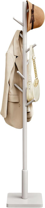Wieszak stojący, cappuccino beige, 30 cm