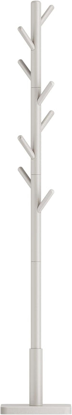 Wieszak stojący, cappuccino beige, 30 cm