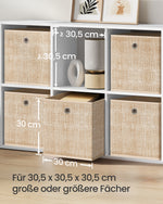 Pudełko do przechowywania, summer sand, 30 cm