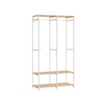 Wieszak na ubrania, natural beige, 94,5 cm