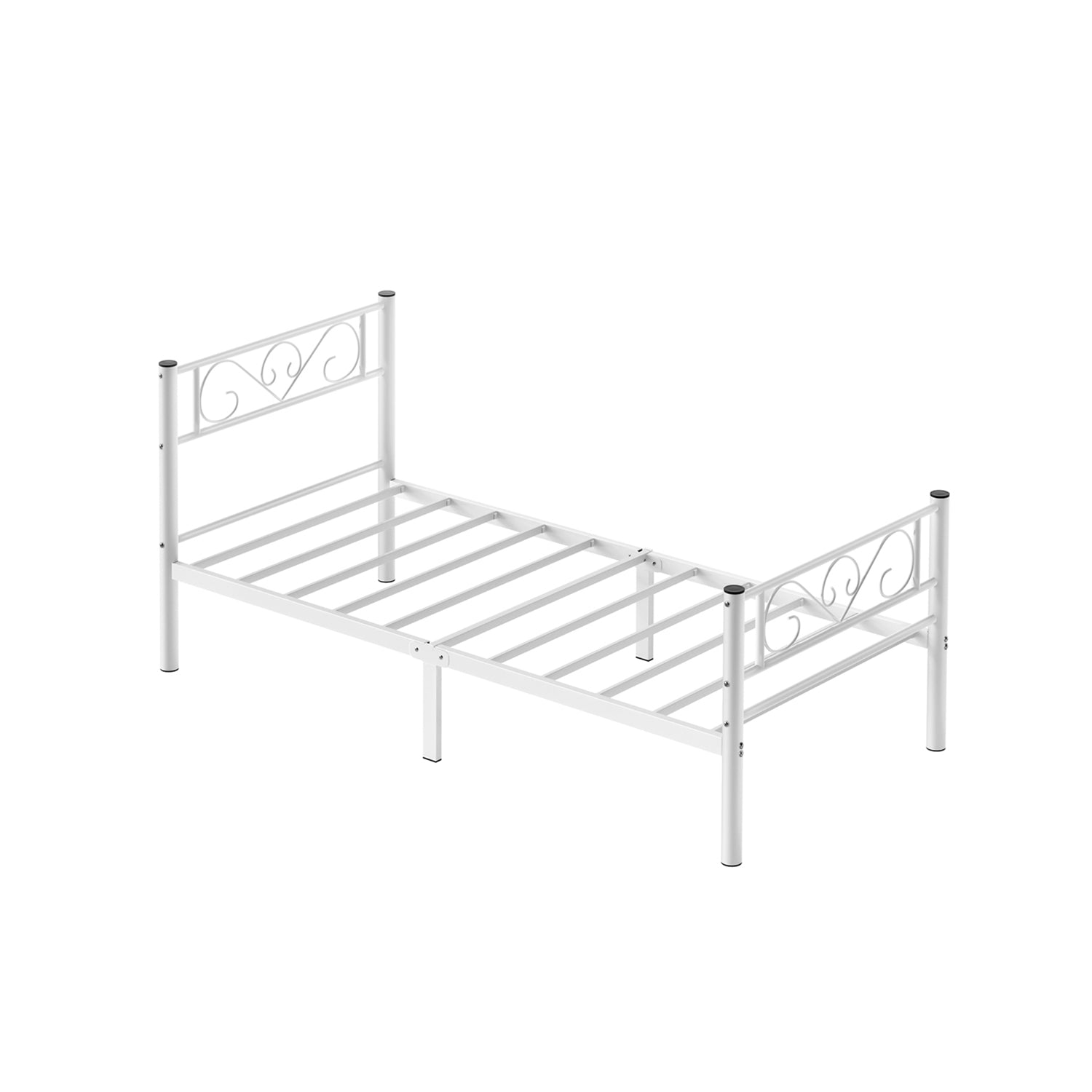 Mebel do domu, biały, 197 cm