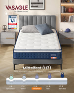 Mebel do domu, quartz blue, 200 cm